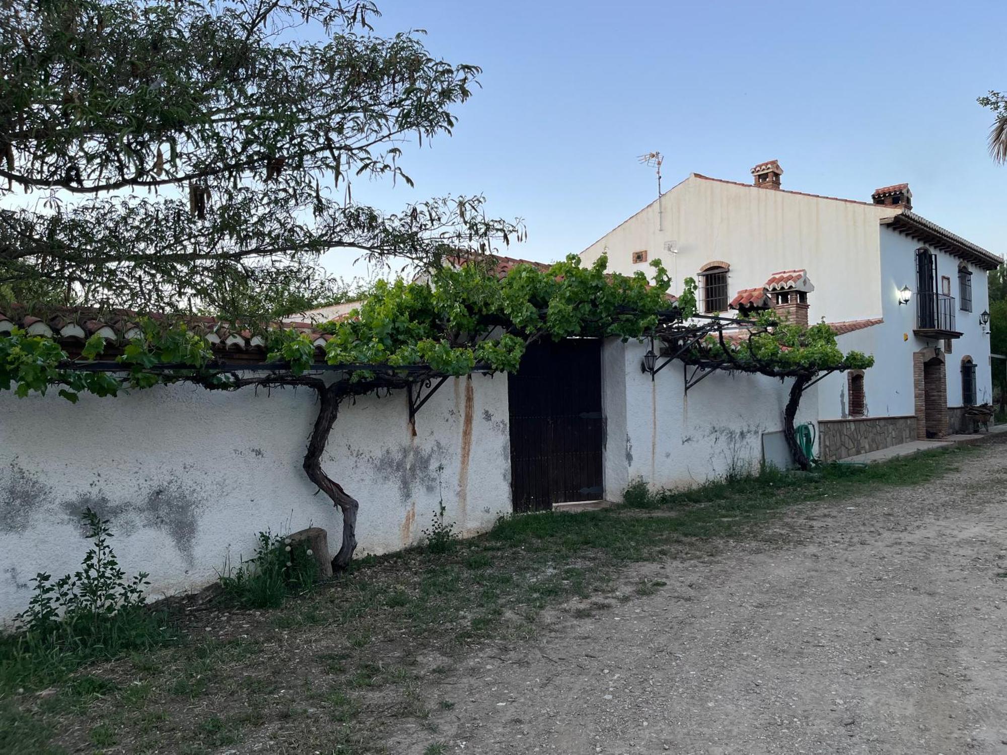 Cortijo Don Meliton Villa Guadix Dış mekan fotoğraf