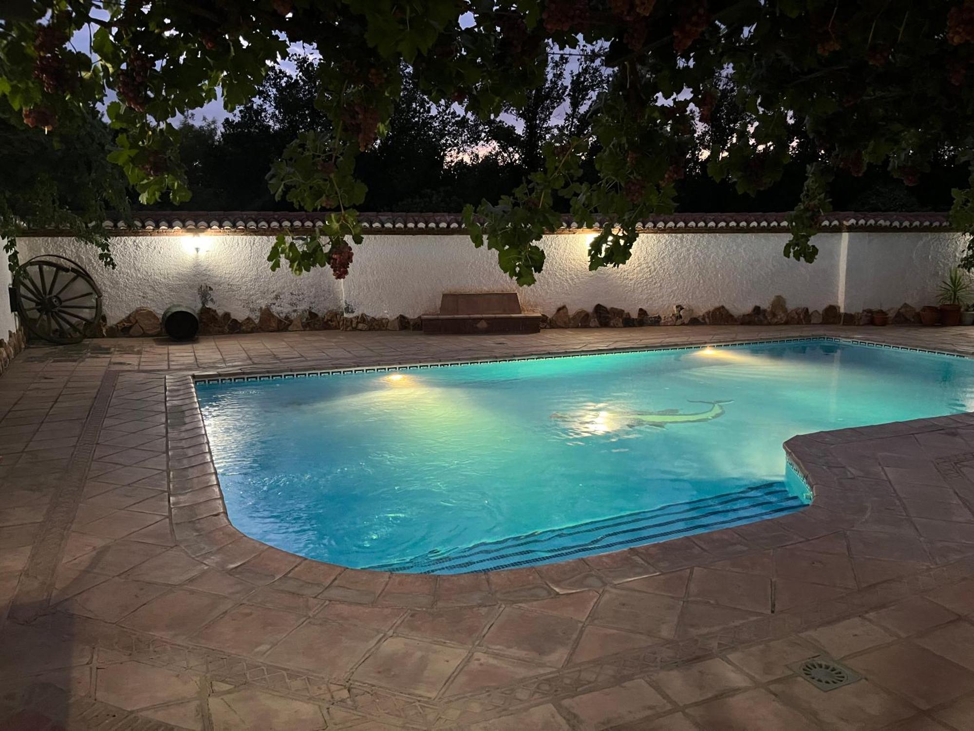 Cortijo Don Meliton Villa Guadix Dış mekan fotoğraf