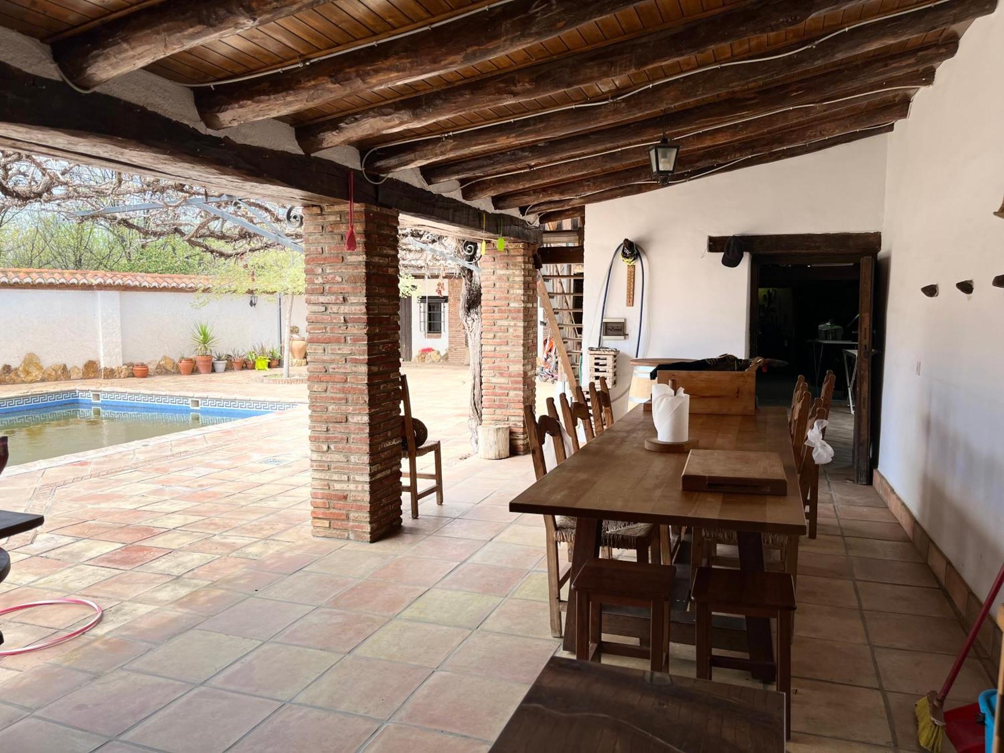Cortijo Don Meliton Villa Guadix Dış mekan fotoğraf