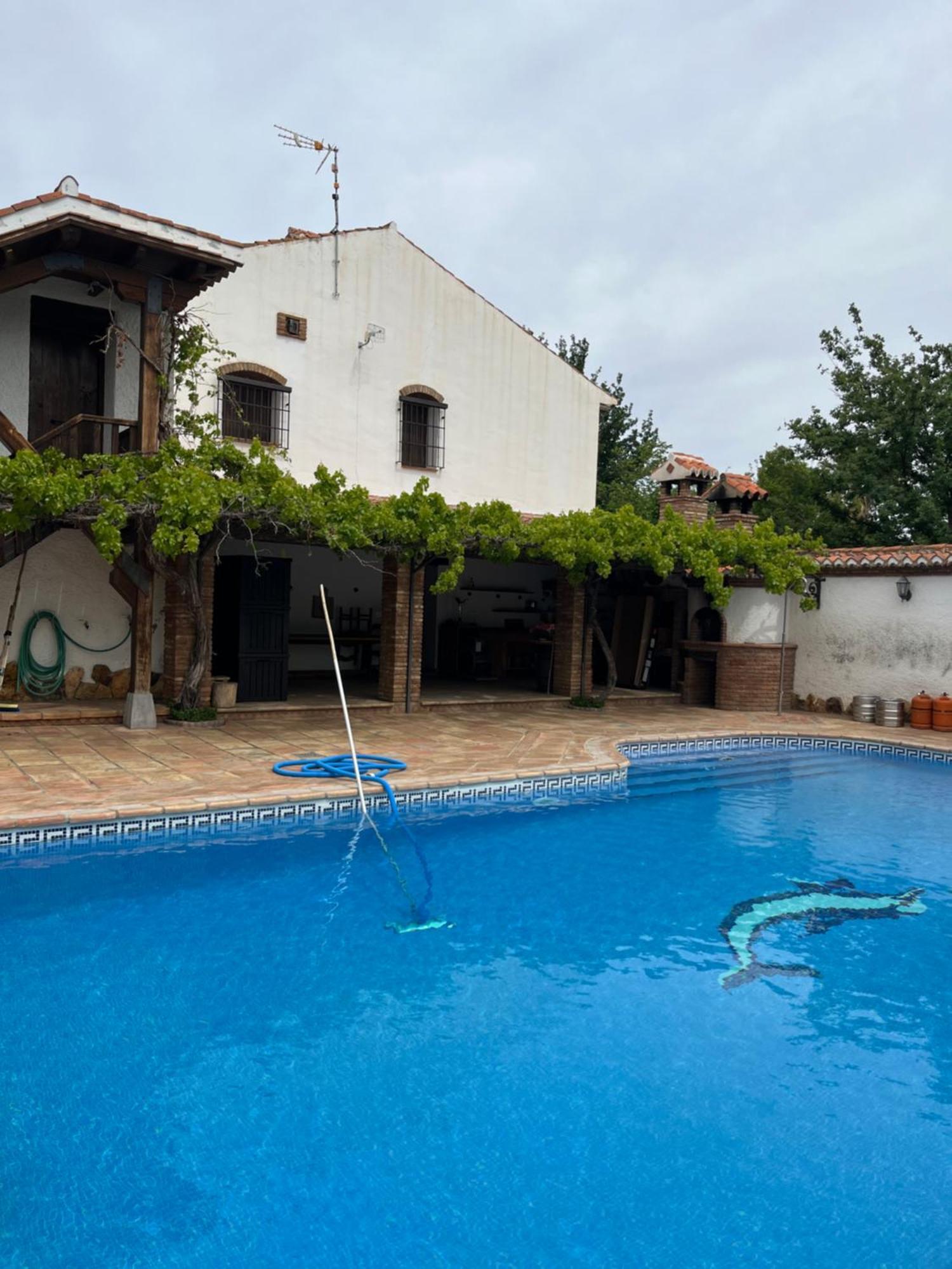 Cortijo Don Meliton Villa Guadix Dış mekan fotoğraf