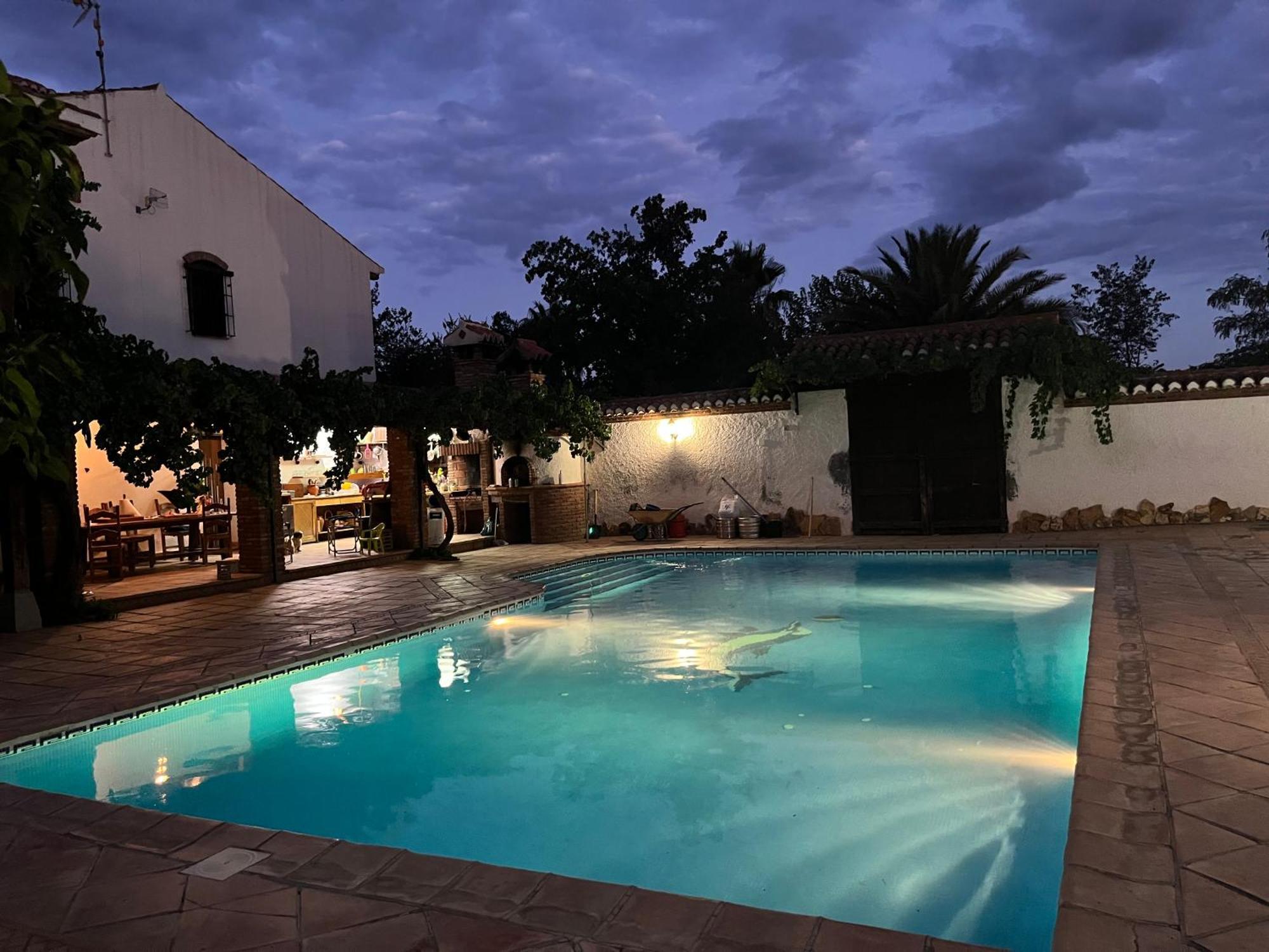 Cortijo Don Meliton Villa Guadix Dış mekan fotoğraf