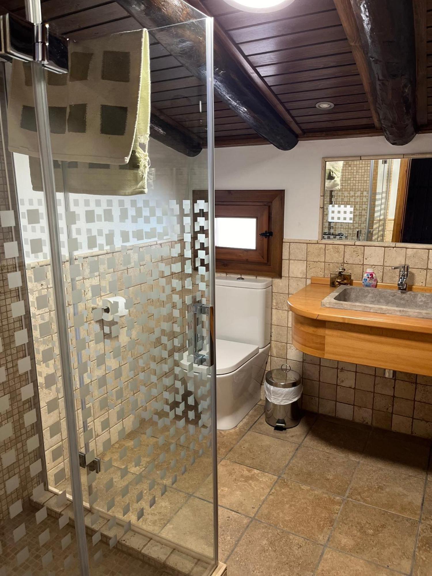 Cortijo Don Meliton Villa Guadix Dış mekan fotoğraf