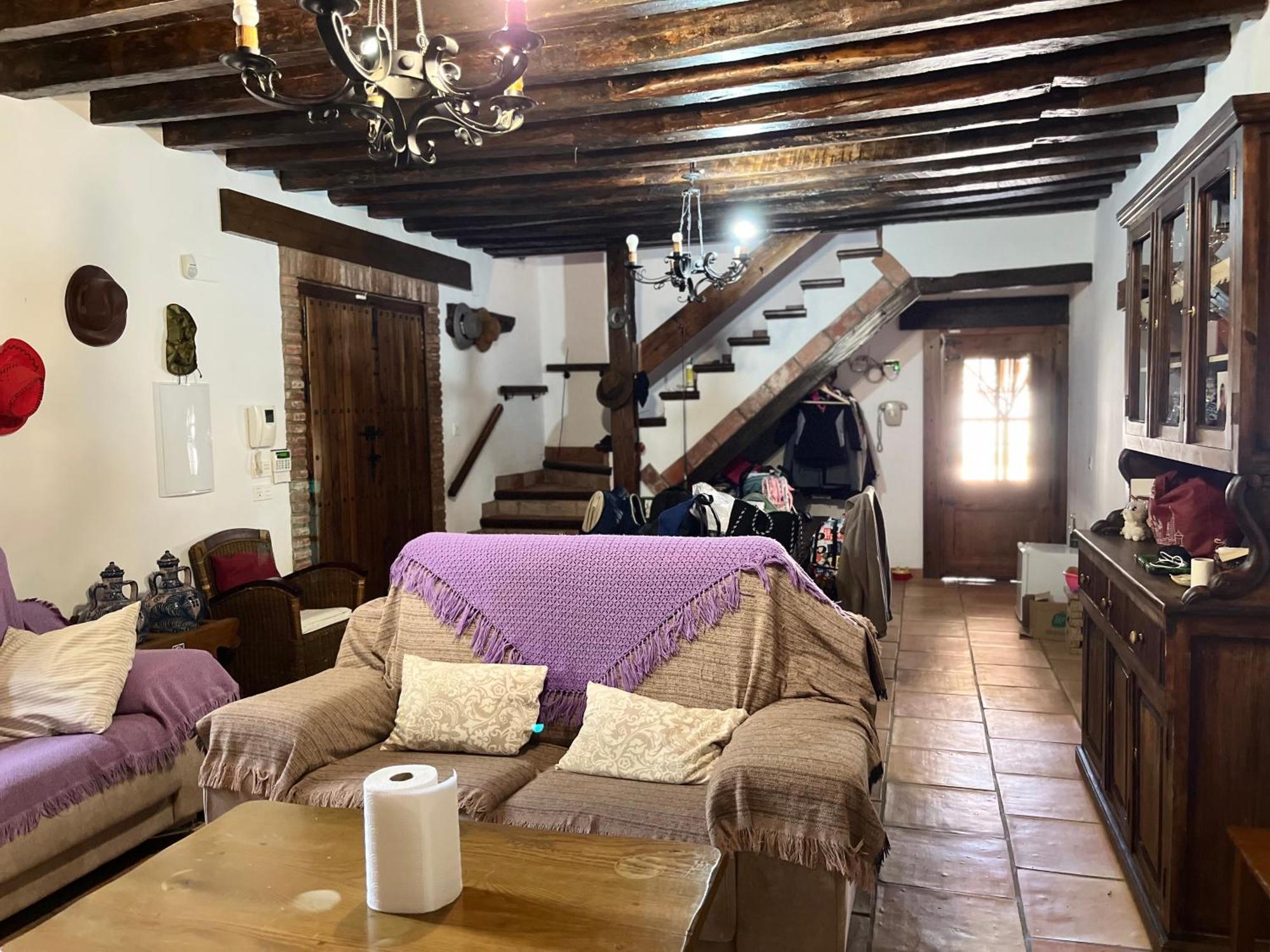 Cortijo Don Meliton Villa Guadix Dış mekan fotoğraf