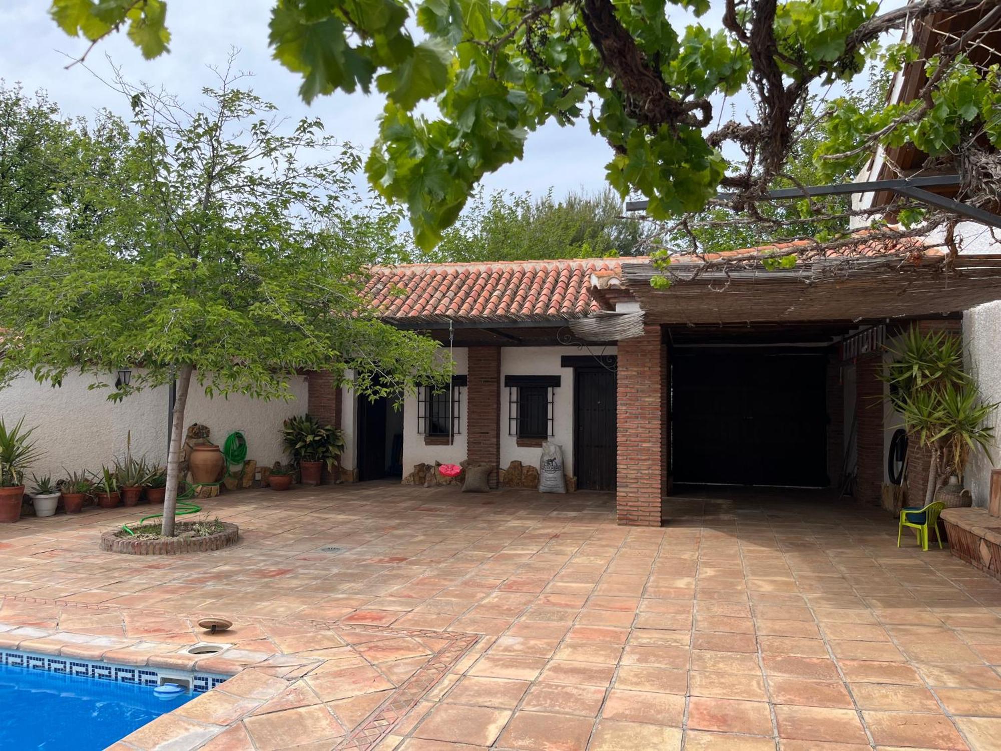 Cortijo Don Meliton Villa Guadix Dış mekan fotoğraf