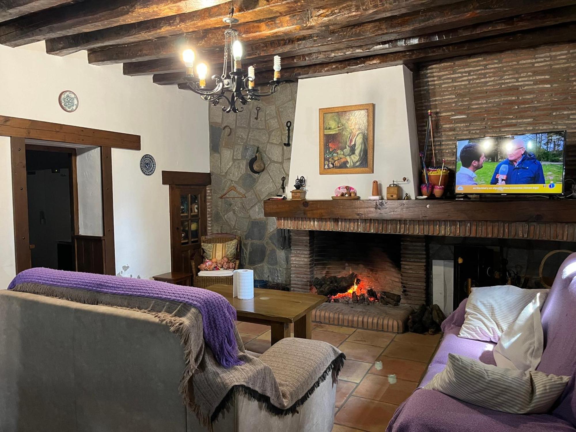 Cortijo Don Meliton Villa Guadix Dış mekan fotoğraf