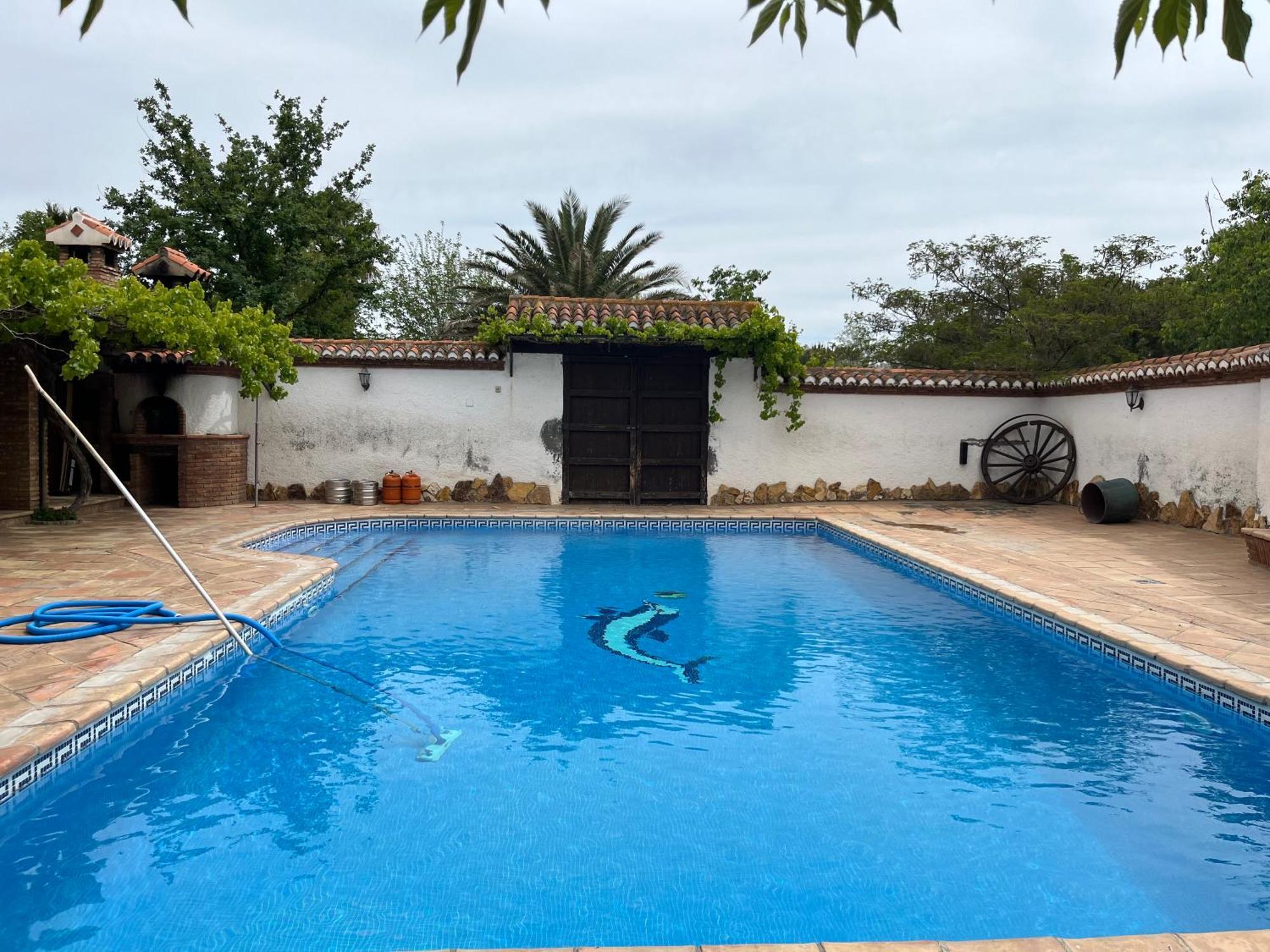 Cortijo Don Meliton Villa Guadix Dış mekan fotoğraf