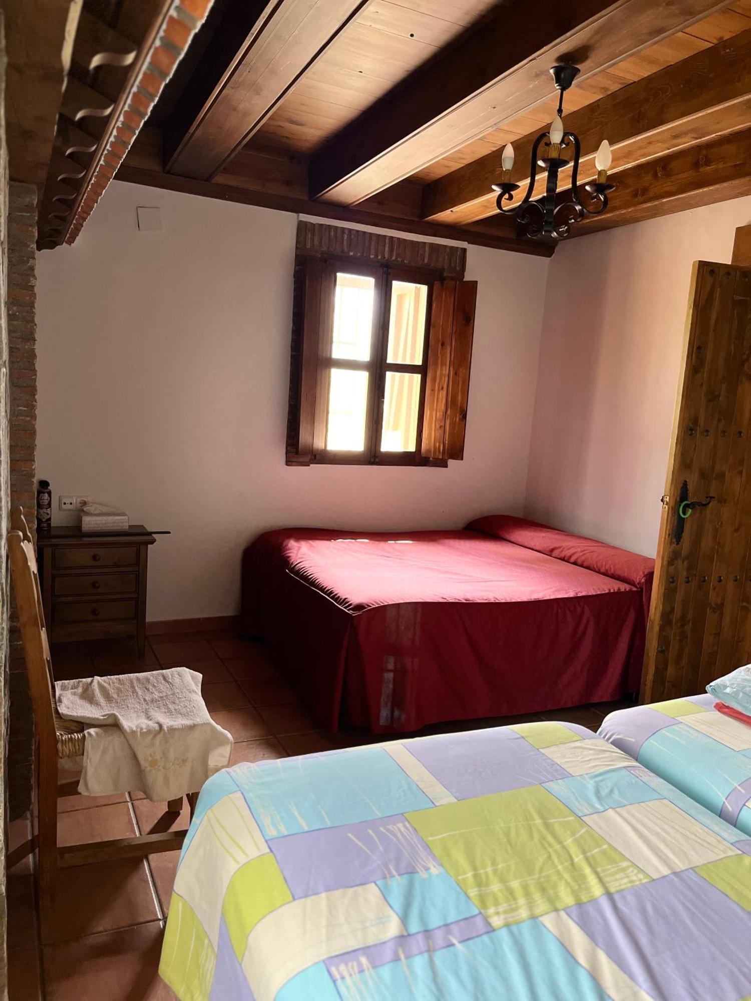 Cortijo Don Meliton Villa Guadix Dış mekan fotoğraf